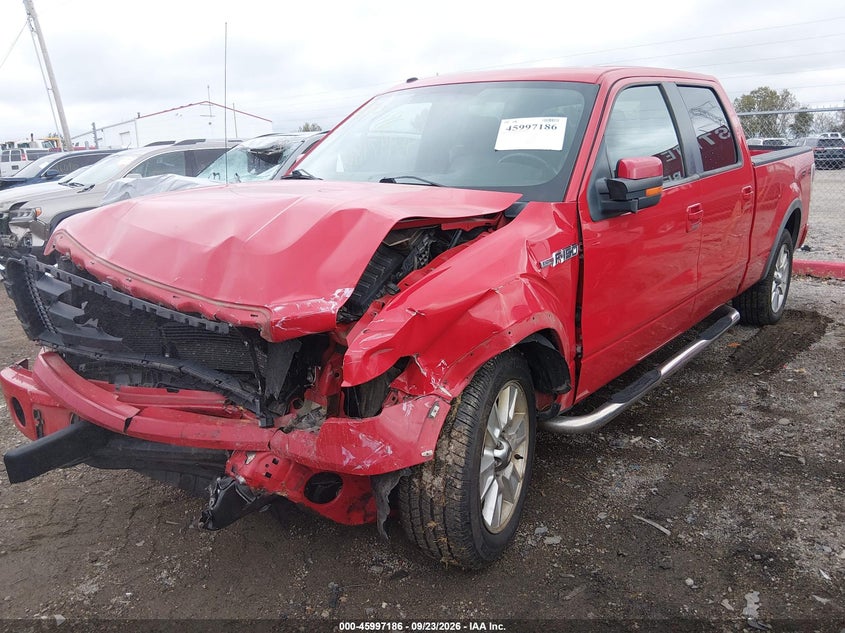 Vin: 1ftfw1evxafb15819, lot: 46496531, ford f-150 fx4/harley-davidson/king ranch/lariat/platinum/xl/xlt 20102