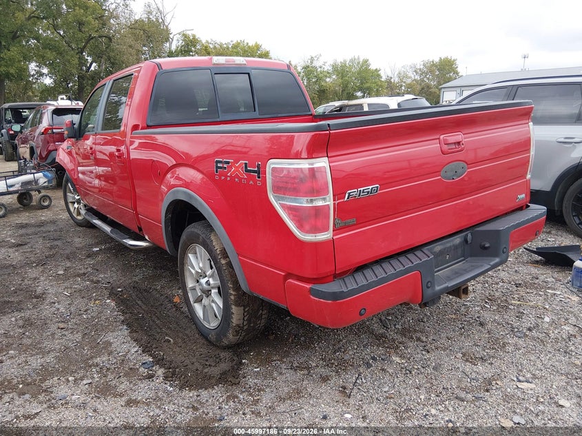 Vin: 1ftfw1evxafb15819, lot: 46496531, ford f-150 fx4/harley-davidson/king ranch/lariat/platinum/xl/xlt 20103