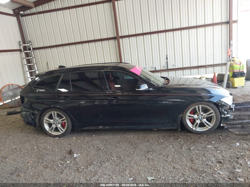 BMW 328D 2014 VIN WBA3K5C56EF776341
