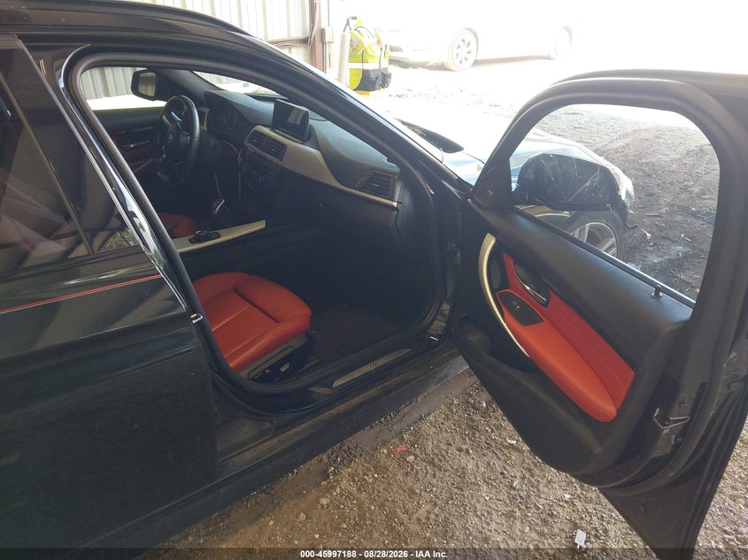 BMW 328D 2014 VIN WBA3K5C56EF776341