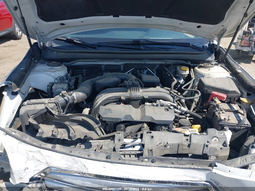 2016 SUBARU OUTBACK 2.5I PREMIUM · Фото 10
