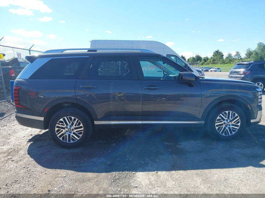 HYUNDAI PALISADE 2026 VIN KM8RLES24TU096945