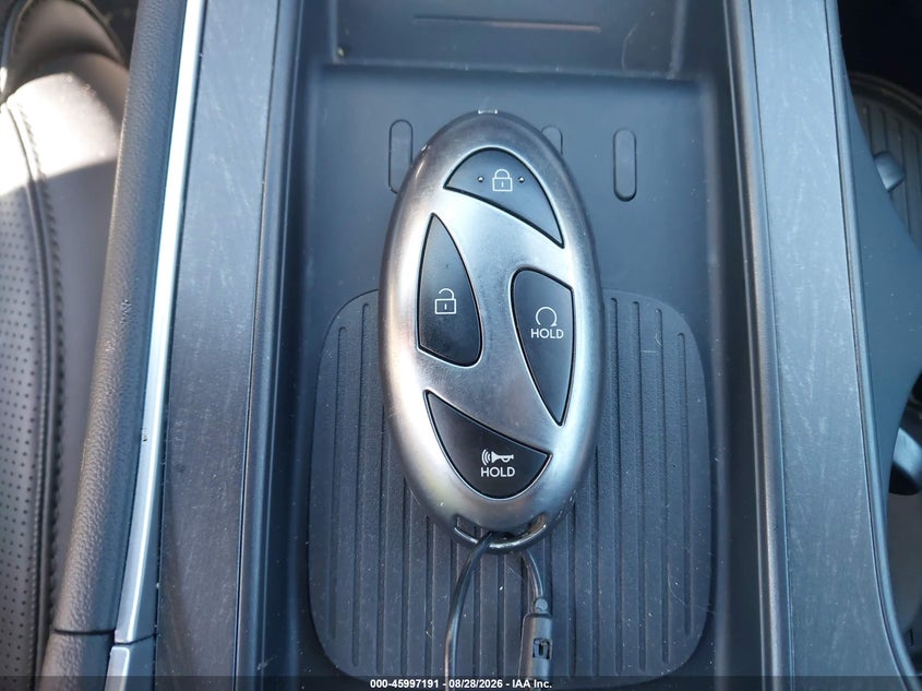 HYUNDAI PALISADE 2026 VIN KM8RLES24TU096945