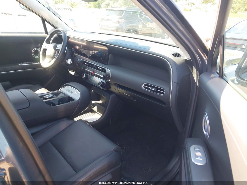 2026 HYUNDAI PALISADE auction photo 5