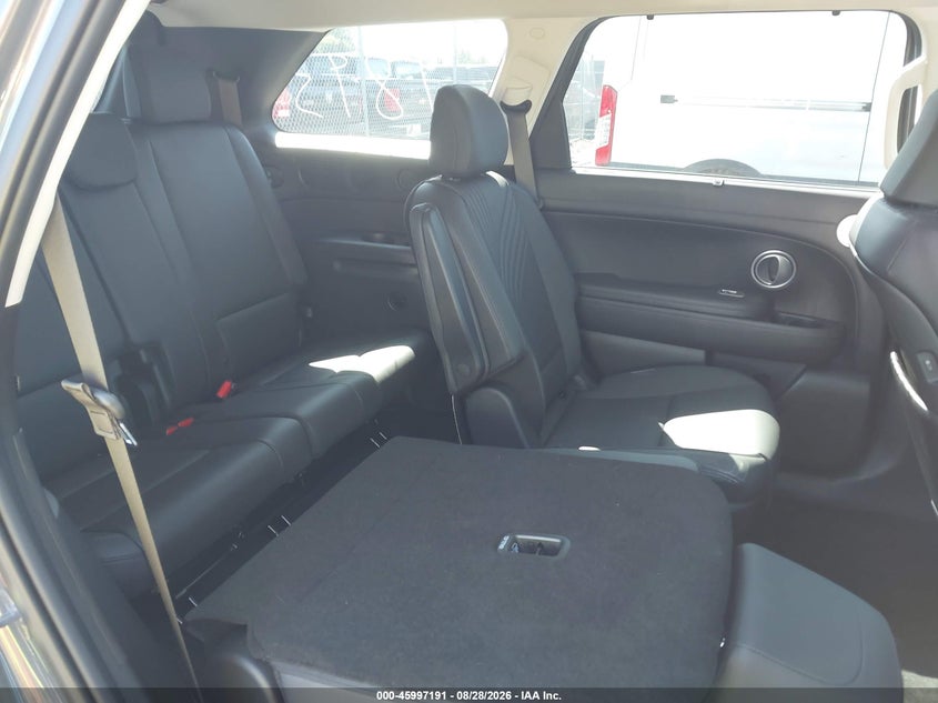 2026 HYUNDAI PALISADE auction photo 8