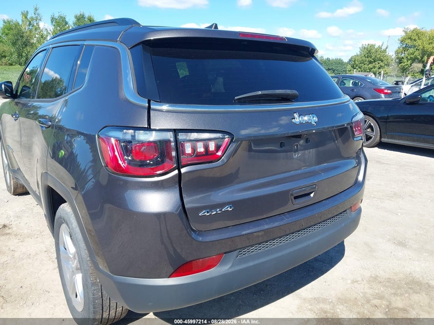 2024 JEEP COMPASS auction photo 6