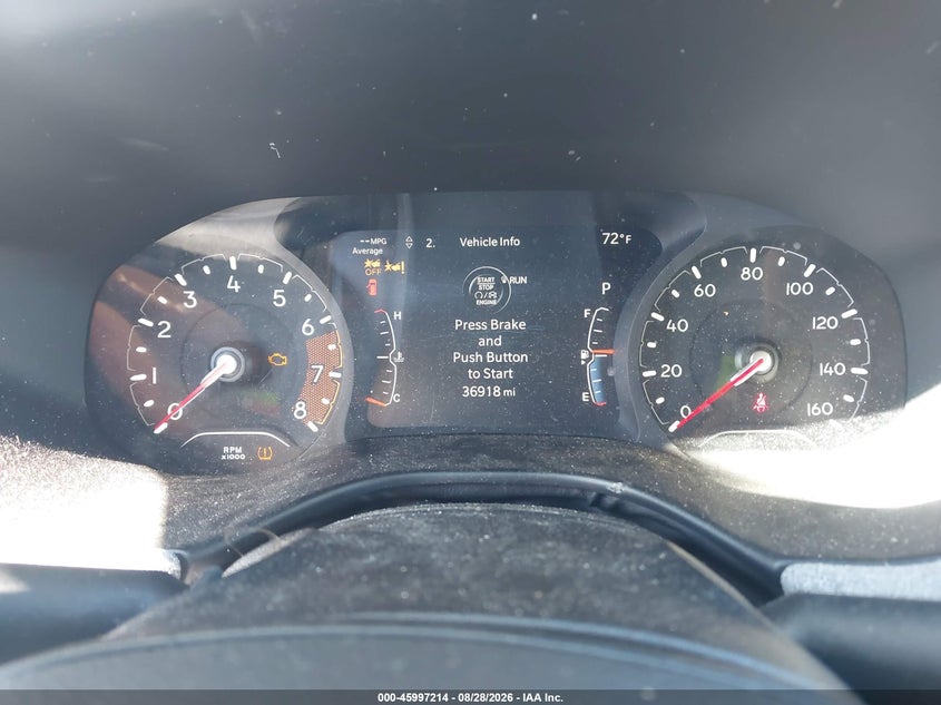 2024 JEEP COMPASS auction photo 7