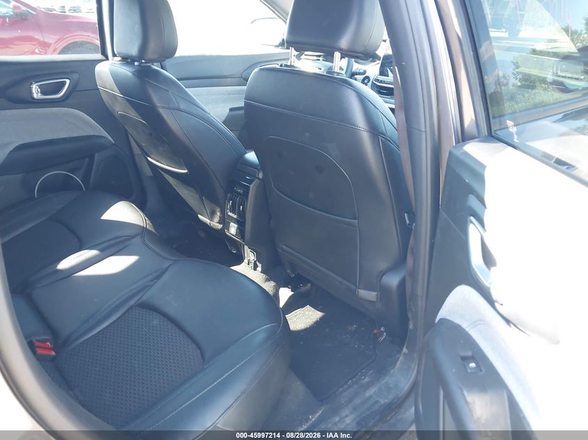 2024 JEEP COMPASS auction photo 8