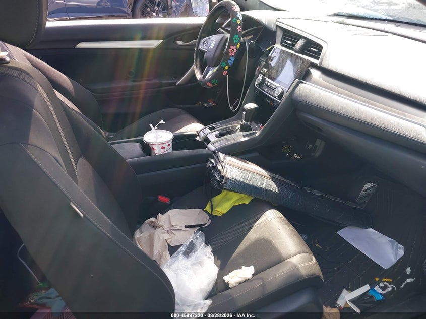 2019 HONDA CIVIC auction photo 5