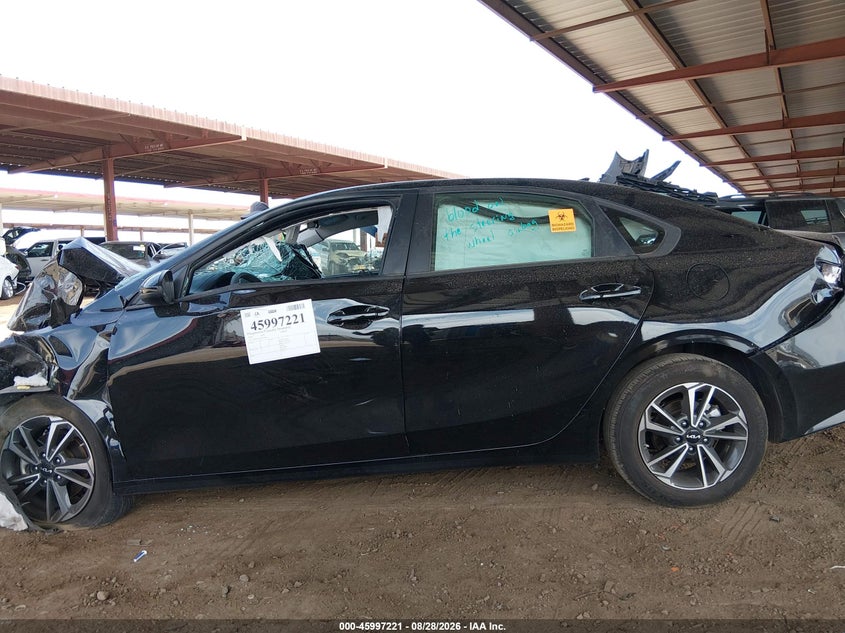 KIA FORTE 2024 VIN 3KPF24AD1RE791852