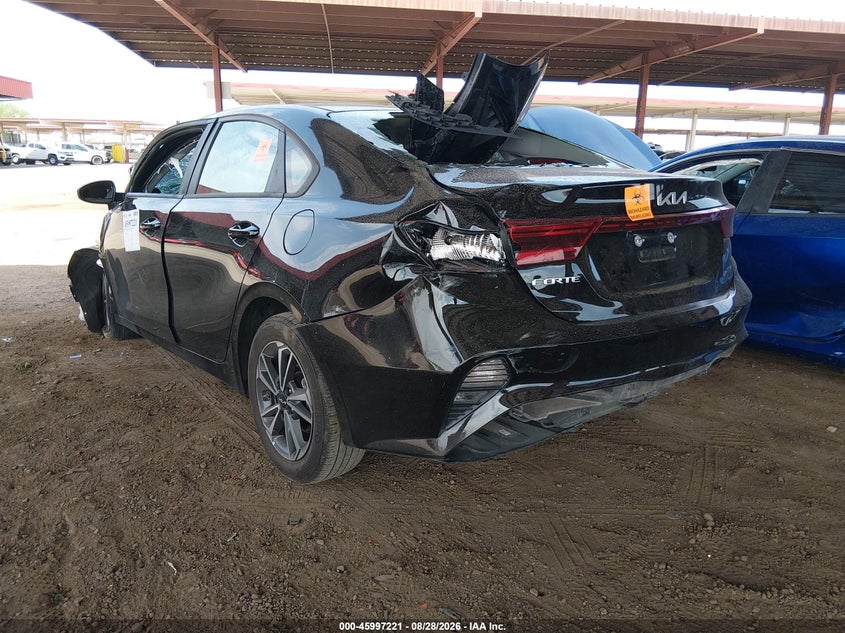 Vin: 3kpf24ad1re791852, lot: 46496566, kia forte lxs 20243
