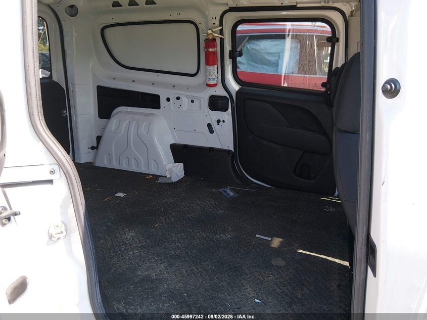 RAM PROMASTER CITY 2016 VIN ZFBERFBT9G6B19376