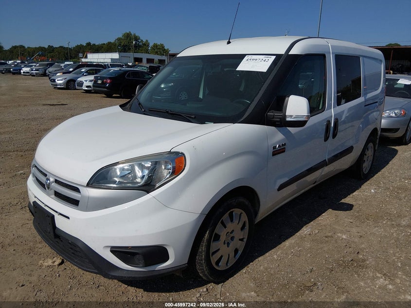 2016 RAM PROMASTER CITY auction photo 2