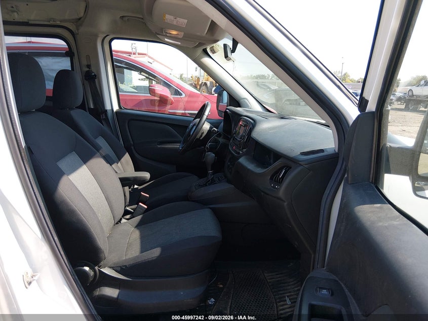 2016 RAM PROMASTER CITY auction photo 5