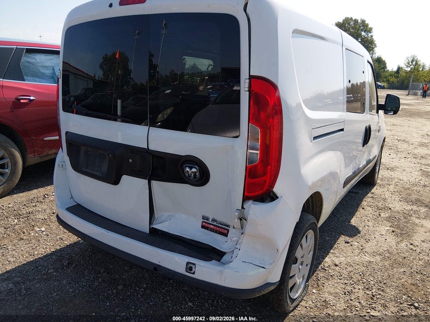 2016 RAM PROMASTER CITY auction photo 6