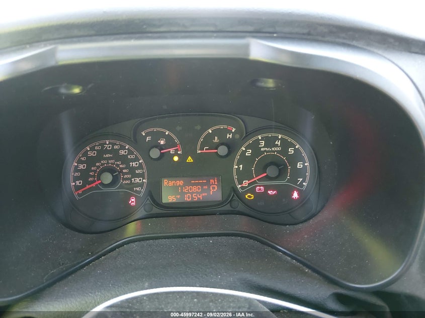 2016 RAM PROMASTER CITY auction photo 7