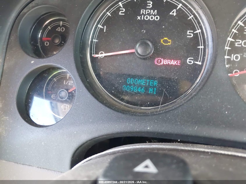 GMC YUKON XL 1500 2007 VIN 1GKFK16327J215089