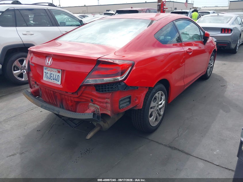 Vin: 2hgfg3b52eh525095, lot: 46496590, honda civic lx 20144