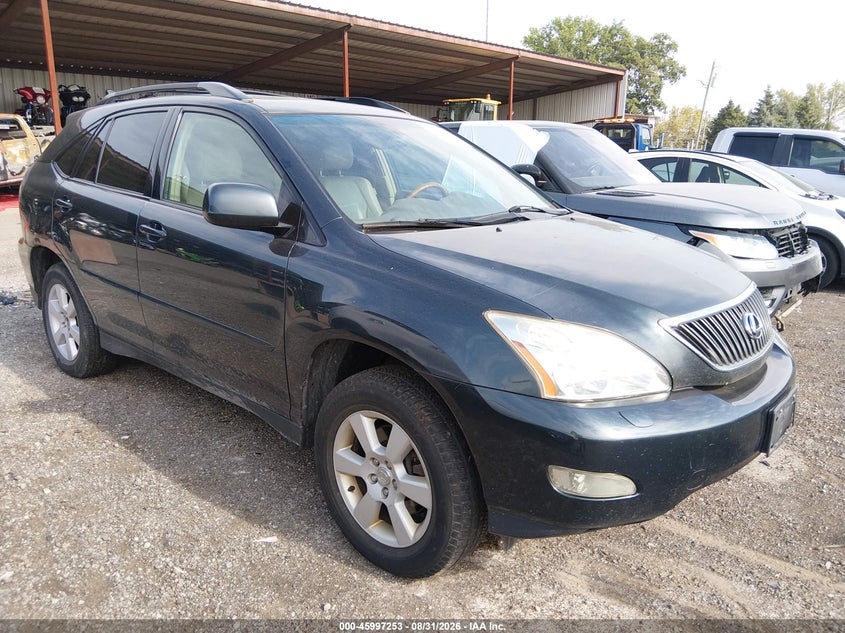 2005 LEXUS RX auction photo 1