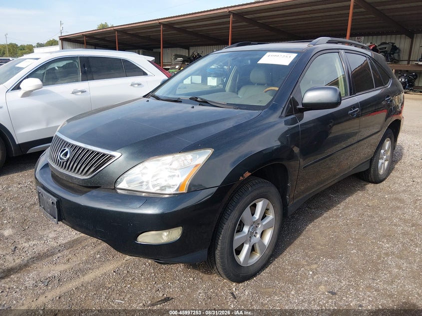2005 LEXUS RX auction photo 2