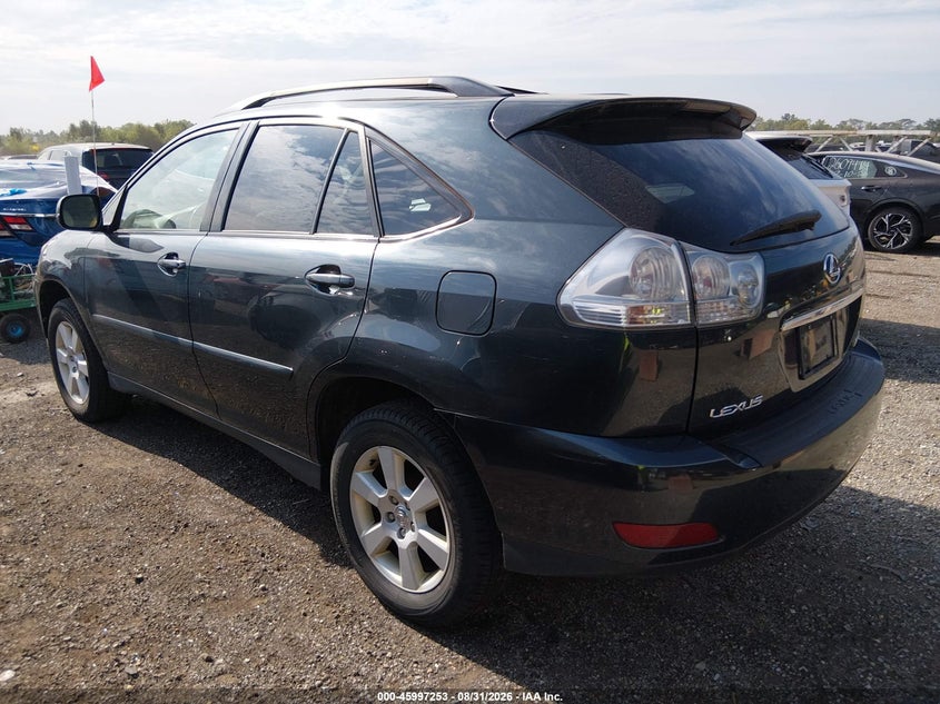 2005 LEXUS RX auction photo 3