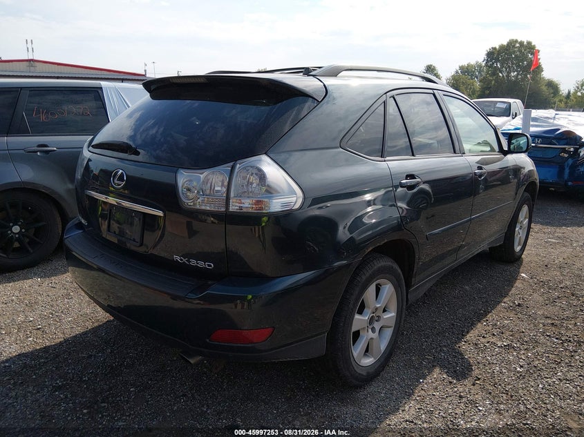 2005 LEXUS RX auction photo 4