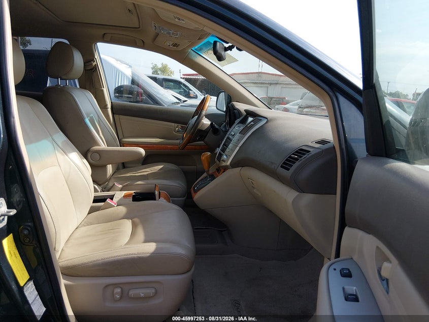 2005 LEXUS RX auction photo 5