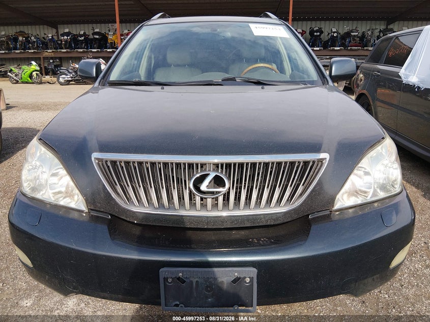 2005 LEXUS RX auction photo 6