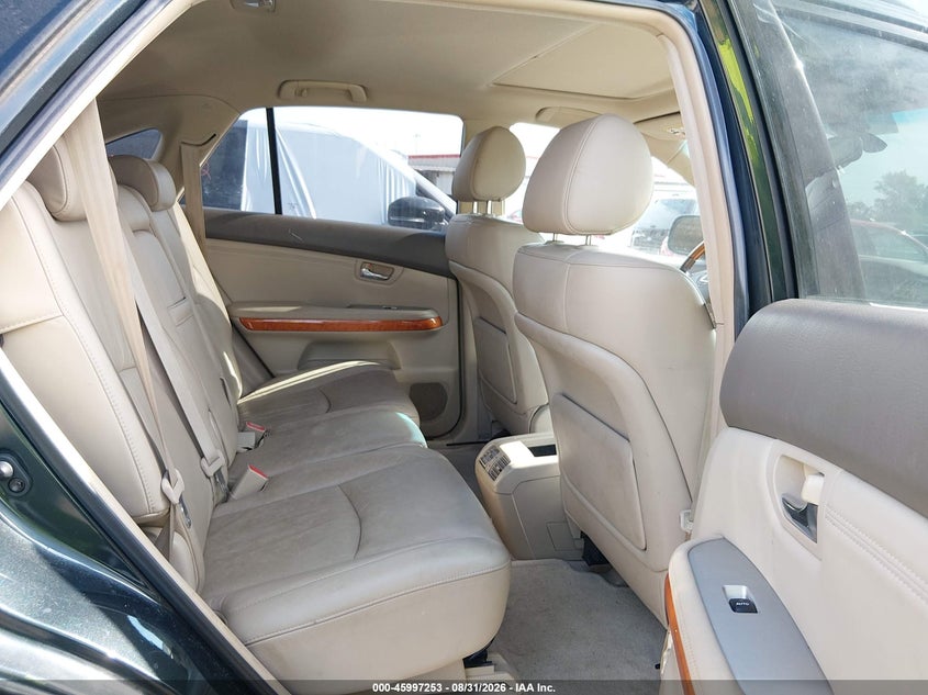 2005 LEXUS RX auction photo 8