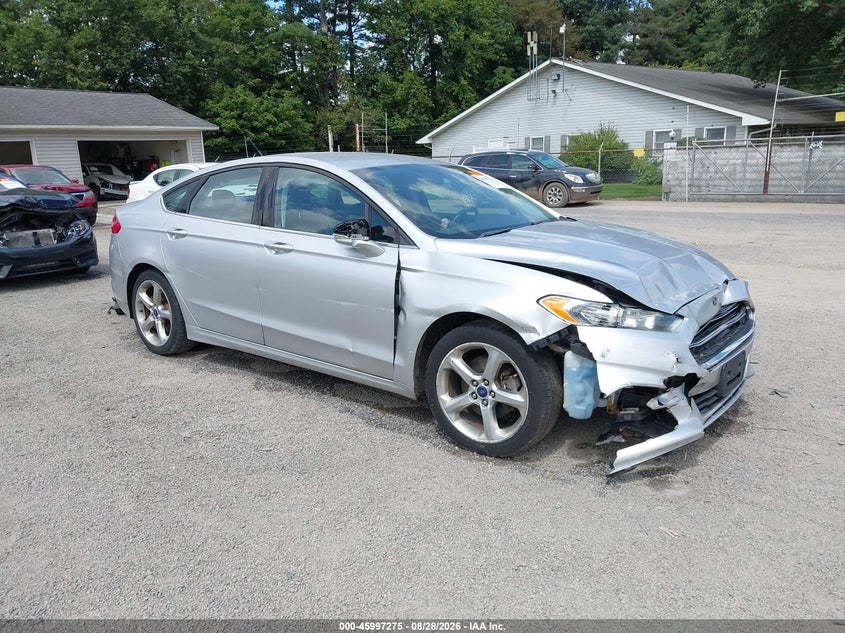 FORD FUSION 2013 VIN 3FA6P0HR1DR322134