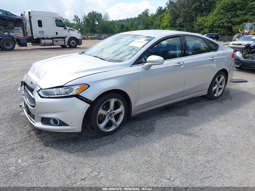 FORD FUSION 2013 VIN 3FA6P0HR1DR322134