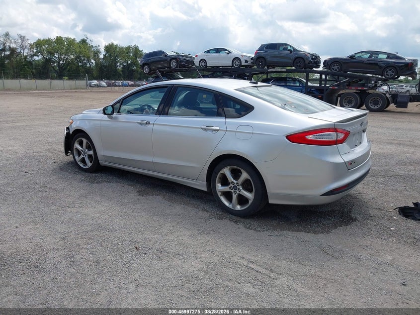 FORD FUSION 2013 VIN 3FA6P0HR1DR322134