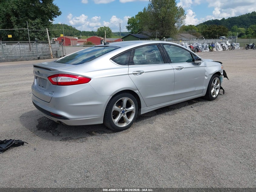 FORD FUSION 2013 VIN 3FA6P0HR1DR322134