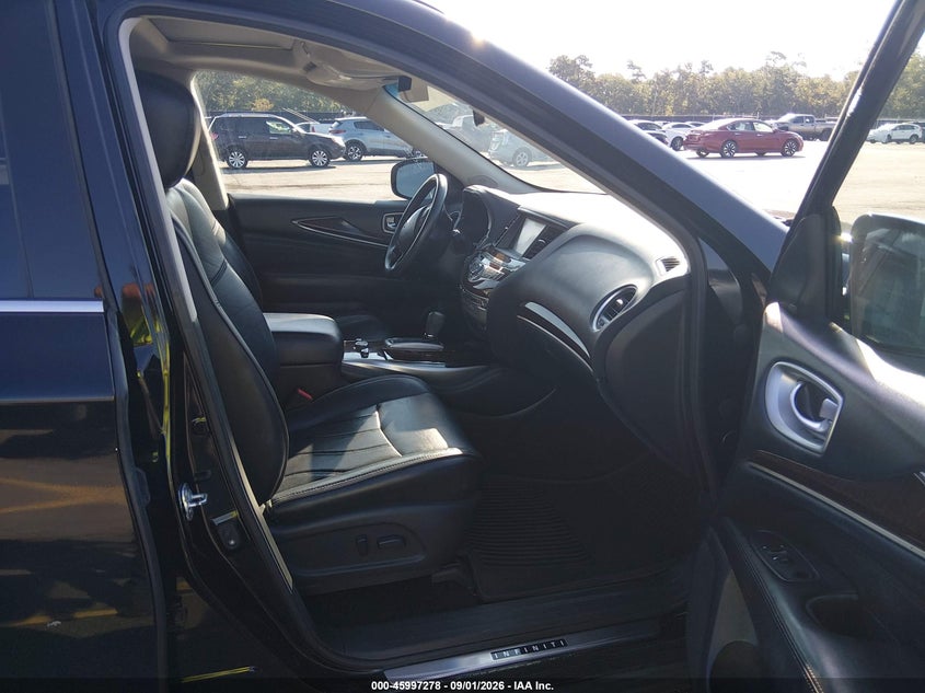 2015 INFINITI QX60 auction photo 5
