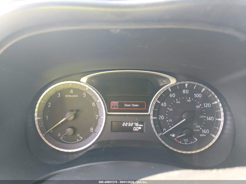 2015 INFINITI QX60 auction photo 7
