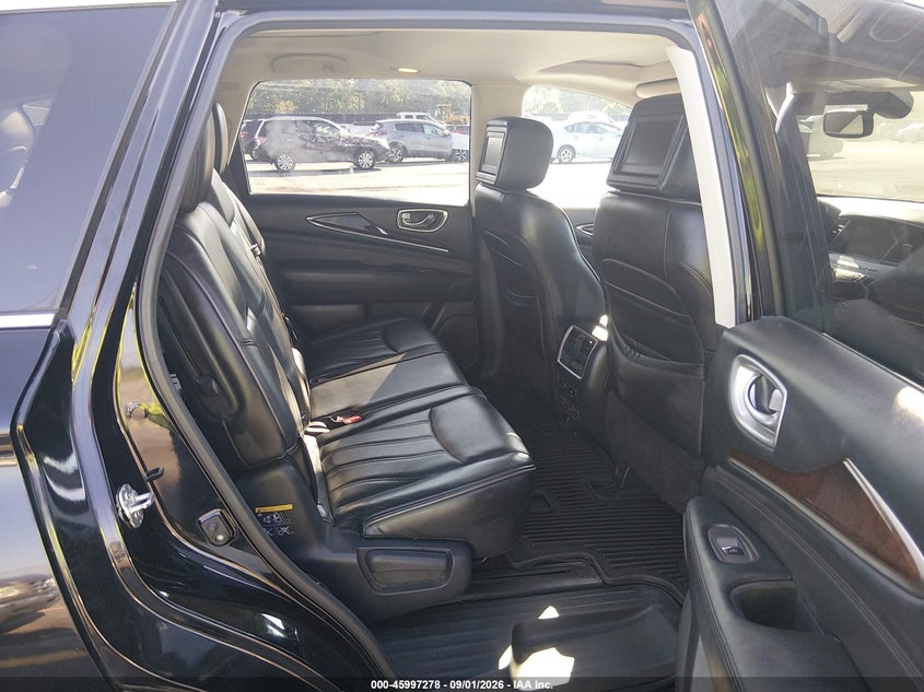 2015 INFINITI QX60 auction photo 8