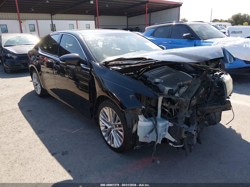 Vin: jthbk1gg4d2059735, lot: 46496624, lexus es 350 20131
