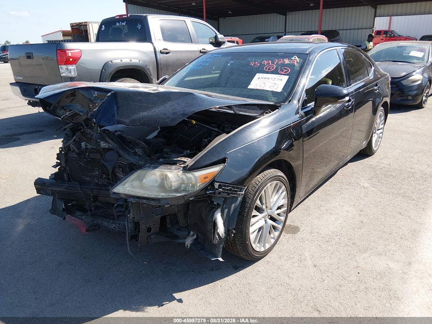 Vin: jthbk1gg4d2059735, lot: 46496624, lexus es 350 20132