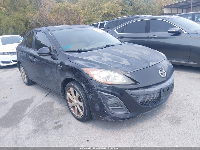2010 MAZDA MAZDA3 auction photo 1