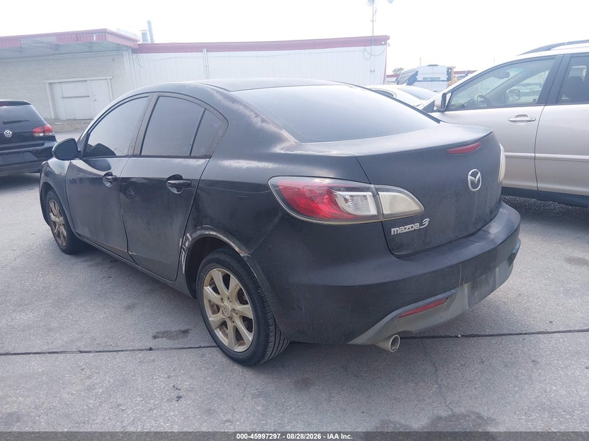 2010 MAZDA MAZDA3 auction photo 3