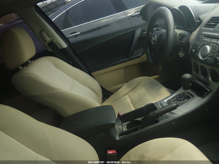 2010 MAZDA MAZDA3 auction photo 5