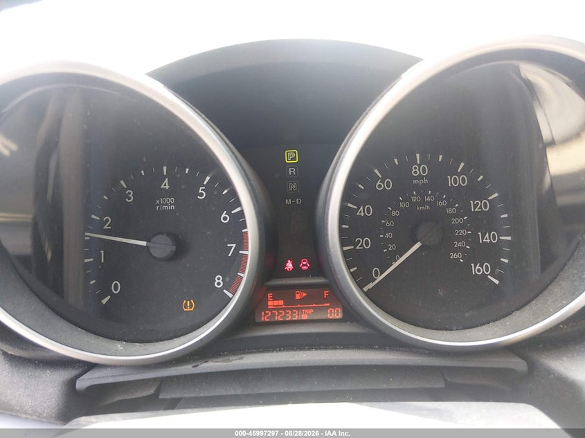 2010 MAZDA MAZDA3 auction photo 7