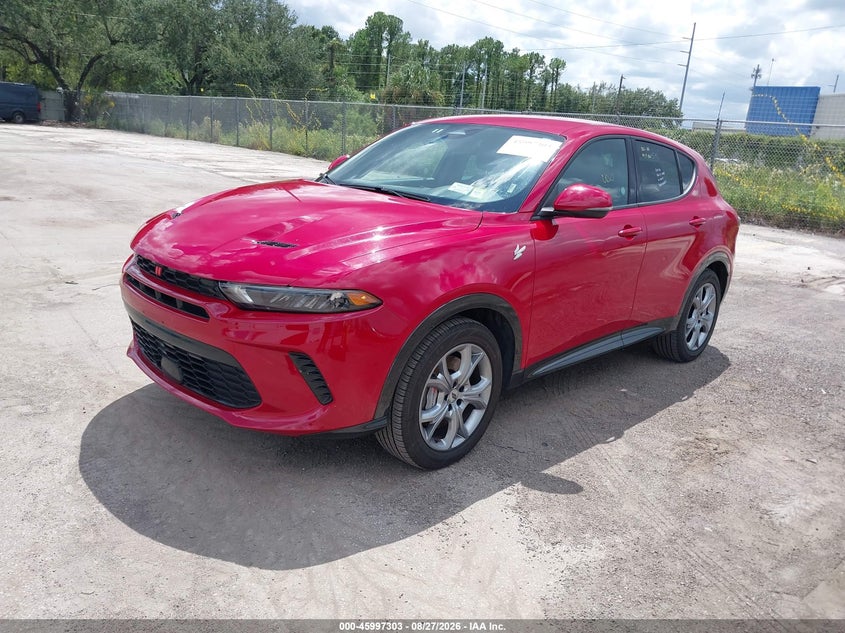 Vin: zacpdfcw9r3a29954, lot: 46496648, dodge hornet r/t eawd 20242