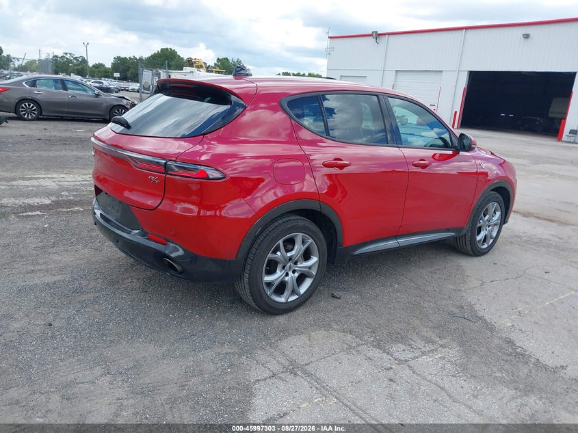Vin: zacpdfcw9r3a29954, lot: 46496648, dodge hornet r/t eawd 20244