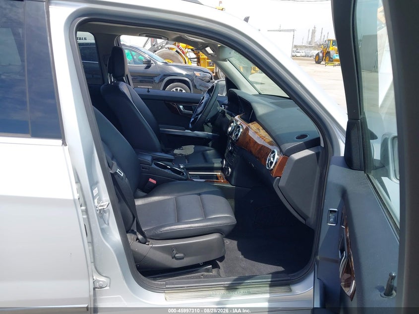 2013 MERCEDES-BENZ GLK 350 — zdjęcie 5
