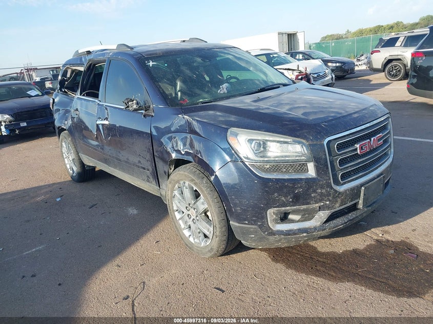 2017 GMC Acadia Limited