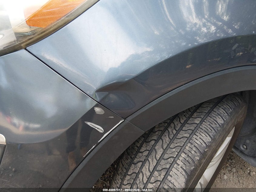 2013 KIA SPORTAGE auction photo 6