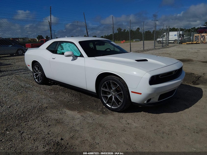 Vin: 2c3cdzag0nh237936, lot: 46496668, dodge challenger sxt 2022 img_1