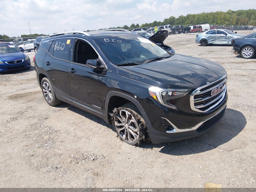Vin: 3gkalpex1jl408283, lot: 46496669, gmc terrain slt 2018 img_1