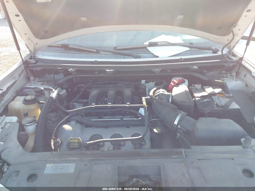 FORD FLEX 2010 VIN 2FMGK5CC0ABB30240